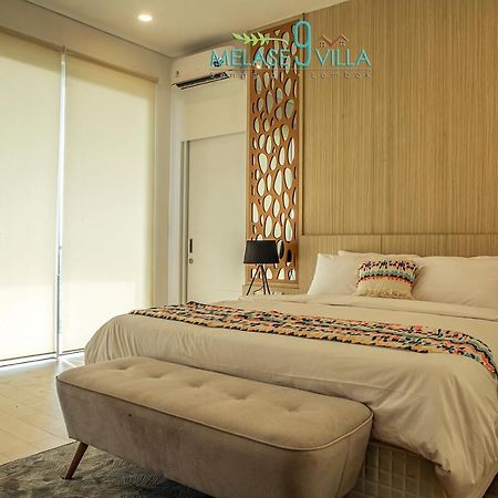 Melase 9 Villa, Senggigi Ματαράμ Εξωτερικό φωτογραφία