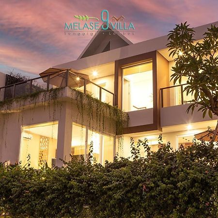 Melase 9 Villa, Senggigi Ματαράμ Εξωτερικό φωτογραφία