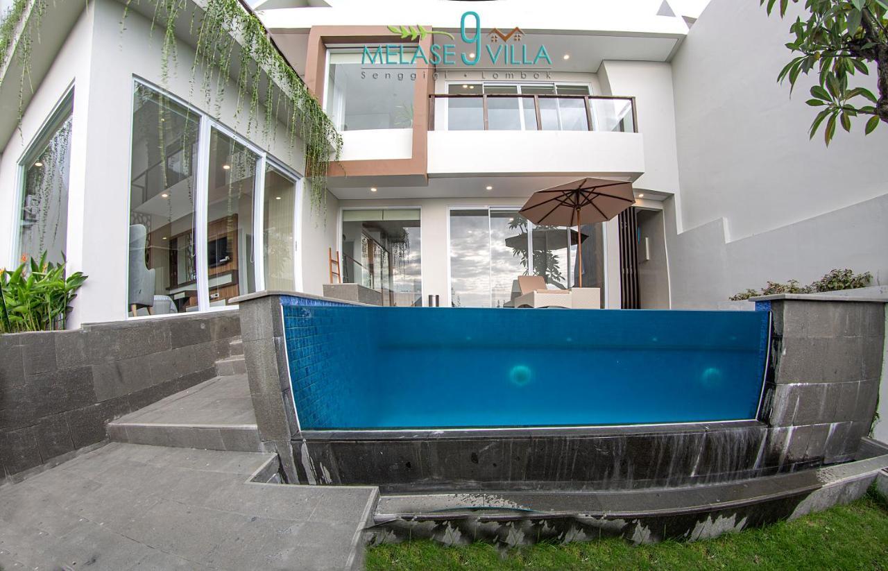 Melase 9 Villa, Senggigi Ματαράμ Εξωτερικό φωτογραφία