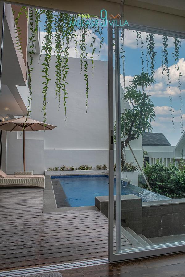 Melase 9 Villa, Senggigi Ματαράμ Εξωτερικό φωτογραφία