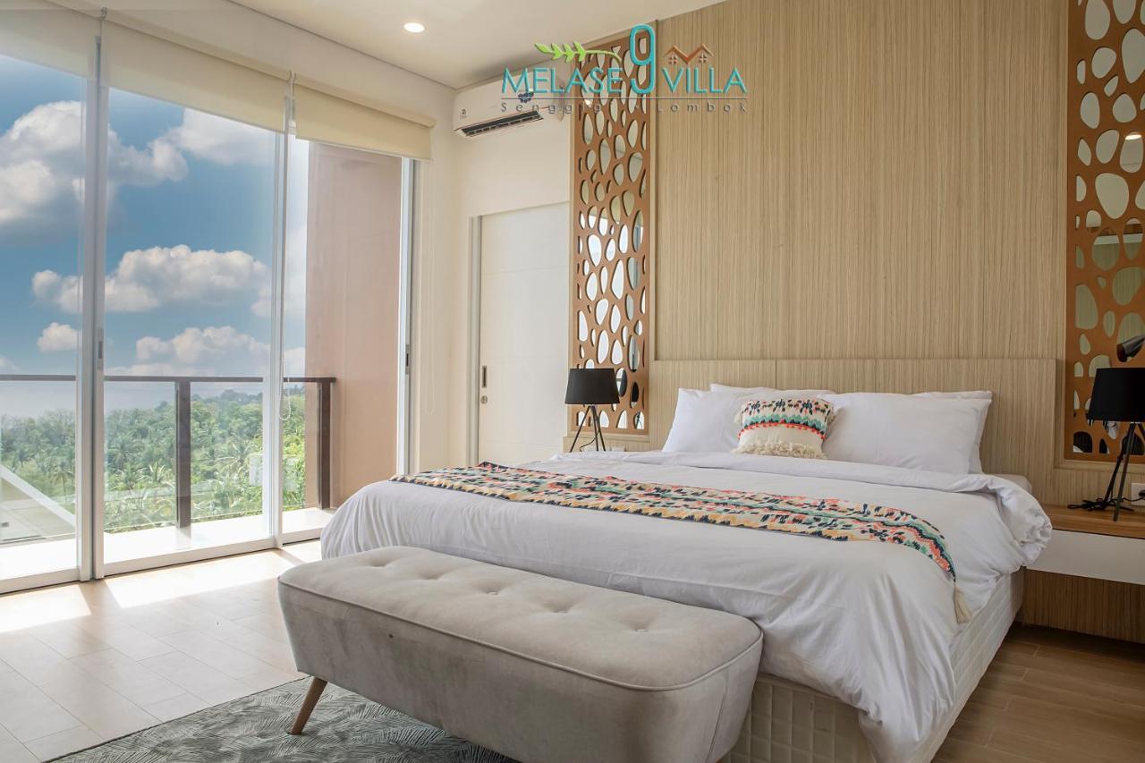 Melase 9 Villa, Senggigi Ματαράμ Εξωτερικό φωτογραφία